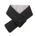 Шарф Intelligent Heating Scarf з підігрівом чорний • Електричний шарф Intelligent Heating Scarf USB 5V 6 Вт з 3 режимами нагріву 10×80 см