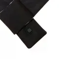 Шарф Intelligent Heating Scarf з підігрівом чорний • Електричний шарф Intelligent Heating Scarf USB 5V 6 Вт з 3 режимами нагріву 10×80 см
