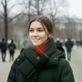Шарф Intelligent Heating Scarf з підігрівом чорний • Електричний шарф Intelligent Heating Scarf USB 5V 6 Вт з 3 режимами нагріву 10×80 см