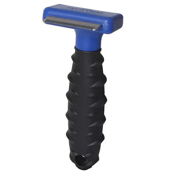 Щетка фурминатор для груминга собак и кошек FUBnimroat лезвие 4.5 см PR2