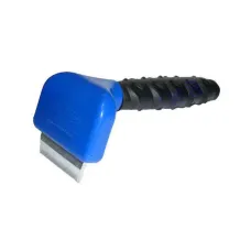 Щетка фурминатор для груминга собак и кошек FUBnimroat лезвие 4.5 см расческа для шерсти PR2