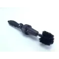 Щітка Brush Hero на шланг для миття авто та прибирання • Водяна насадка-щітка для коліс, дисків, велосипеда, плитки та садових меблів