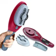 Щетка для самостоятельного окрашивания волос Hair Coloring Brush ∙ Расческа – стайлер с резервуаром для краски Щетка для самостоятельного окрашивания волос Hair Coloring Brush ∙ Расческа – стайлер с резервуаром для краски