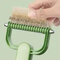 Щетка для вычесывания шерсти • Чесалка для животных Pet Comb