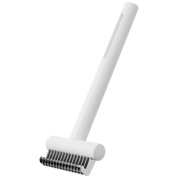 Щётка для вычёсывания шерсти New Pet Comb 1-61 • Гребень для ухода за шерстью животных