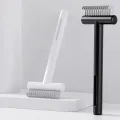 Щётка для вычёсывания шерсти New Pet Comb 1-61 • Гребень для ухода за шерстью животных