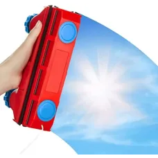 Щетка магнитная для мытья стекол окон с двух сторон The Glider Щетка магнитная для мытья стекол окон с двух сторон The Glider
