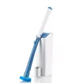 Щетка ершик для уборки ванной Toilet Cleaner Set • Универсальный набор для чистки туалета с насадками для ванной комнаты и сантехники