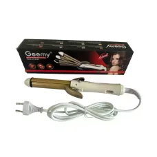 Щипцы для волос GEMEI GM-2962 4 в 1 T200 • Плойка, выпрямитель, гофре и прикорневое гофре для укладки волос с керамическим покрытием