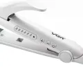 Щипцы для волос VGR V-558 2 в 1 • Выпрямитель и плойка для завивки волос с керамическими пластинами, регулировкой температуры 120–220°C и быстрым нагревом