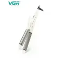 Щипцы для волос VGR V-558 2 в 1 • Выпрямитель и плойка для завивки волос с керамическими пластинами, регулировкой температуры 120–220°C и быстрым нагревом