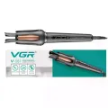 Щипцы для волос VGR V-581 • Плойка VGR V-581 45 Вт с керамическим покрытием, LED-дисплеем и регулировкой температуры для создания локонов