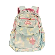 Школьный рюкзак для девочки Принцесса 43х20х31 см • Яркий розовый портфель в школу NA 3 Школьный рюкзак для девочки Принцесса 43х20х31 см • Яркий розовый портфель в школу NA 3