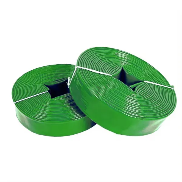 Шланг плоский Uniberg 50 м · Шланг-рукав для дренажных и фекальных насосов · Шланг для канализационных насосов