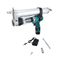 Шприц-насадка для смазки на шурупокрут • Насадка для шуруповёрта для точного нанесения смазки