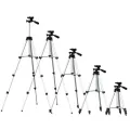 Штатив для фотоаппарата алюминиевый 35-103 см · Трипод – стойка держатель видеотехники и смартфона телескопический TRIPOD 3120