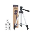 Штатив для камеры Tripod TF-3110 Трипод – стойка телескопическая с держателем смартфона