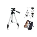 Штатив для камеры Tripod TF-3110 Трипод – стойка телескопическая с держателем смартфона