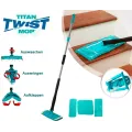 Швабра - лентяйка Titan Twist Mop Швабра с отжимом для быстрой уборки