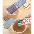Швабра лентяйка с отжимом Spin Mop Cleaner 360 ∙ Самоотжимающая швабра микрофибра для быстрого мытья полов