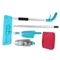 Швабра микрофибра с распылителем для мытья полов Healthy Spray Mop