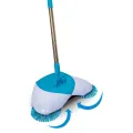 Швабра веник для уборки Hurricane Spin Broom Механическая щетка CG13 PR3