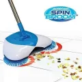 Швабра веник для уборки Hurricane Spin Broom Механическая щетка CG13 PR3