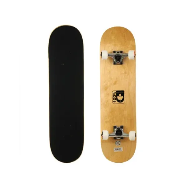 Скейтборд классический Canada • Детский и подростковый скейт для начинающих и активного катания