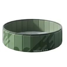 Складной бассейн для собак XL-1461 • Портативный бассейн для домашних животных