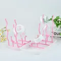 Складная подставка для сушки детских бутылочек, стаканов, посуды ∙ Кухонная сушилка Drying rack