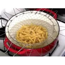 Складная решетка - корзина для жарки во фритюре CHEF BASKET