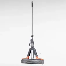 Складная швабра с отжимом Cotton Mop для мытья полов