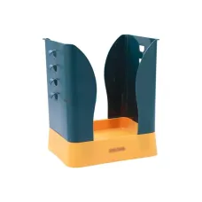 Складное мусорное ведро Корзина – держатель мусорных пакетов