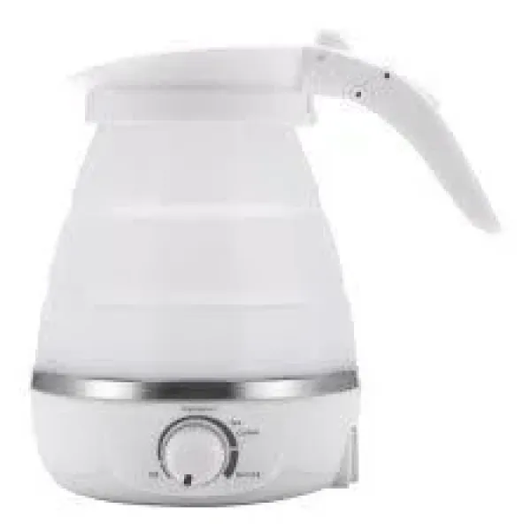 Складной силиконовый электрочайник SmartTech Foldable Kettle PR4