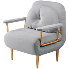 Складной диван-кровать DR-65 одинарный • Многофункциональное кресло-трансформер для сна и отдыха