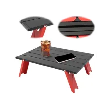 Складной кемпинговый стол WestTune • Портативный туристический раскладной стол из алюминия Складной кемпинговый стол WestTune • Портативный туристический раскладной стол из алюминия