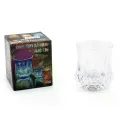 Склянка FLASH CUP 200 мл з LED-підсвічуванням • Склянка, що світиться, FLASH CUP 0,20 л з автоматичним увімкненням для напоїв