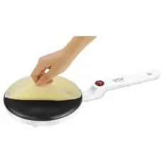 Сковорода для приготовления блинов Sinbo SP 5208 Электроблинница Сковородка блинная погружная Сковорода для приготовления блинов Sinbo SP 5208 Электроблинница Сковородка блинная погружная