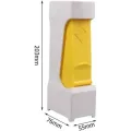 Слайсер – дозатор для сливочного масла и сыра Butter & Cheese Cutter · Ломтерезка – диспенсер для нарезания продуктов