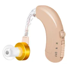 Слуховой аппарат • Усилитель слуха Ear Zoom Слуховой аппарат • Усилитель слуха Ear Zoom