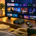 Smart TV приставка I96Z18 4/32 ГБ • ТВ-приставка I96Z18 Android 12 с Wi-Fi 2.4/5 ГГц, 4 ГБ RAM и 32 ГБ ROM