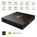 СМАРТ ТВ (smart tv box) приставка X96 mini (1Gb/8Gb) 4-ядерная на Android 7.1.2 PR5
