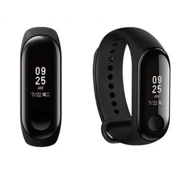 Smart Watch Mi Band M3 black CG06 PR3
