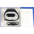 Smart Watch Mi Band M3 black CG06 PR3