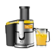 Соковыжималка RAF R.2700 электрическая с LED дисплеем, 800 Вт