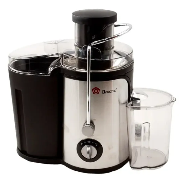 Соковыжималка DOMOTEC MS-5220 • Комбинированная соковыжималка для фруктов и овощей 600 Вт