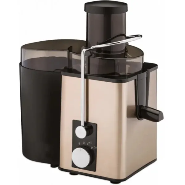 Соковыжималка Hoffmans 800W HM-620 • Многофункциональный соковыжиматель для овощей, фруктов и ягод