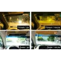 Солнцезащитный антибликовый козырек для автомобиля HD Vision Visor PR1