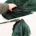 Сонцезахисна сітка для теплиці 3 м • Затінювальна сітка для рослин, городу, саду, парника та захисту від сонця