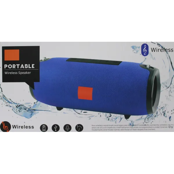 Speaker Small TG 118 PR5